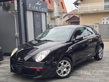 Alfa Romeo MiTo 1.3 mjt
