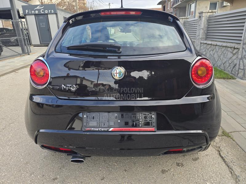 Alfa Romeo MiTo 1.3 mjt