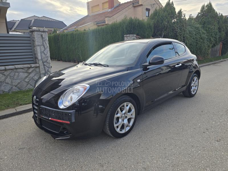 Alfa Romeo MiTo 1.3 mjt