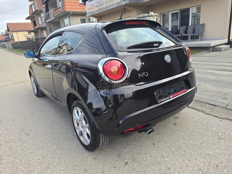 Alfa Romeo MiTo 1.3 mjt