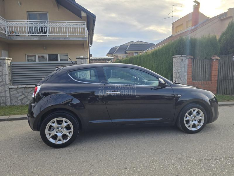 Alfa Romeo MiTo 1.3 mjt