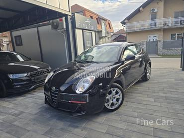 Alfa Romeo MiTo 1.3 mjt