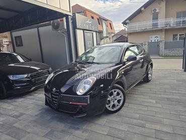 Alfa Romeo MiTo 1.3 mjt