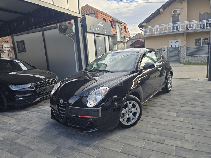 Alfa Romeo MiTo 1.3 mjt