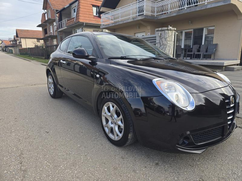 Alfa Romeo MiTo 1.3 mjt