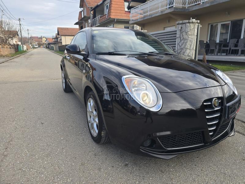 Alfa Romeo MiTo 1.3 mjt