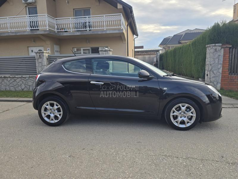 Alfa Romeo MiTo 1.3 mjt