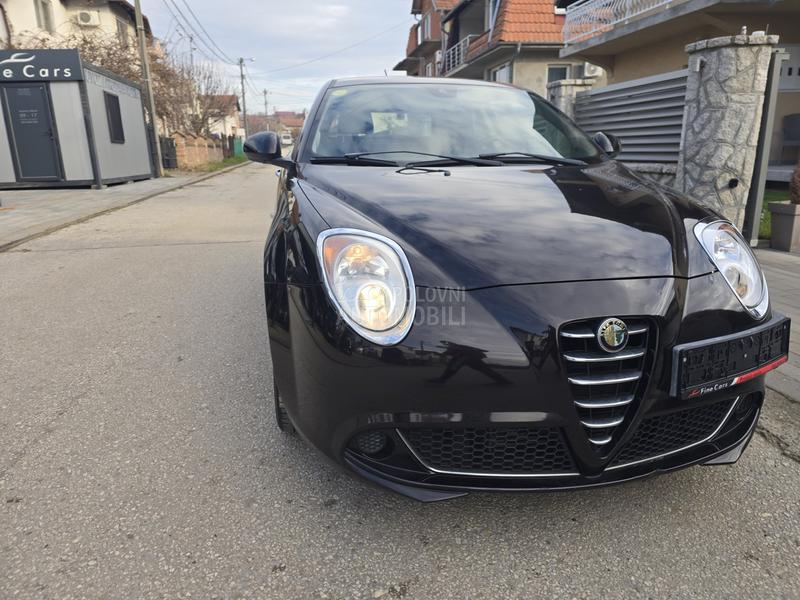 Alfa Romeo MiTo 1.3 mjt