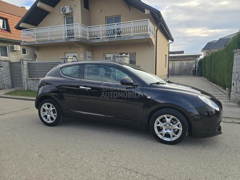 Alfa Romeo MiTo 1.3 mjt