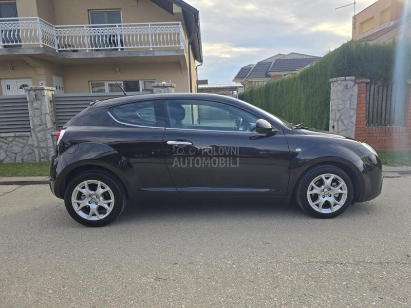 Alfa Romeo MiTo 1.3 mjt