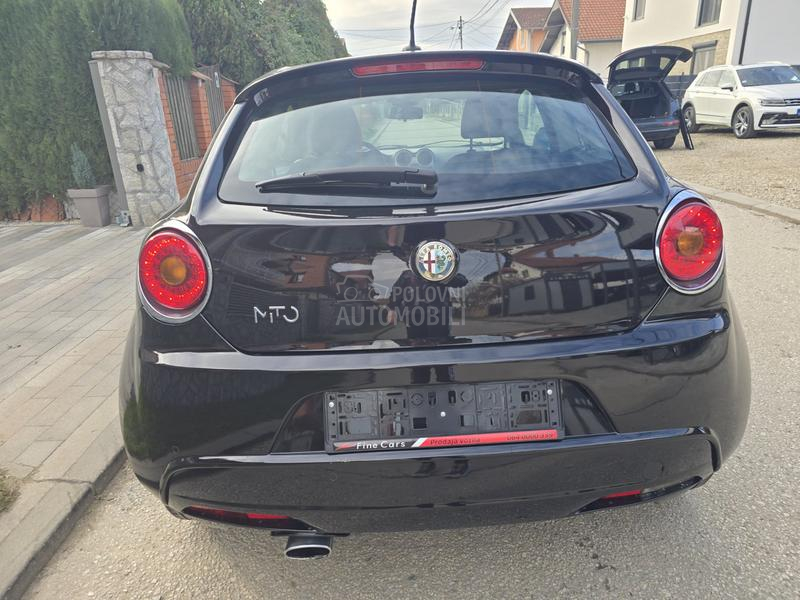 Alfa Romeo MiTo 1.3 mjt
