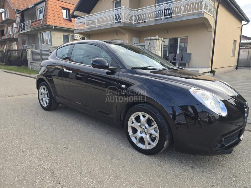 Alfa Romeo MiTo 1.3 mjt