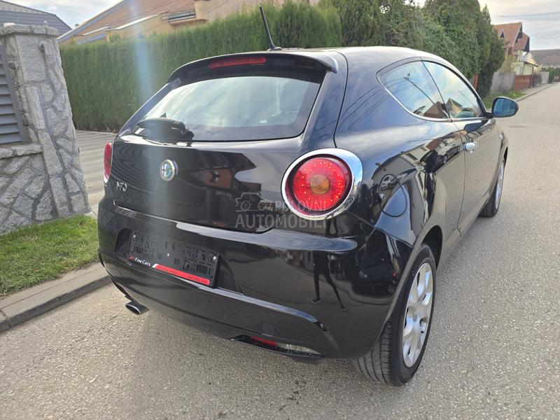 Alfa Romeo MiTo 1.3 mjt