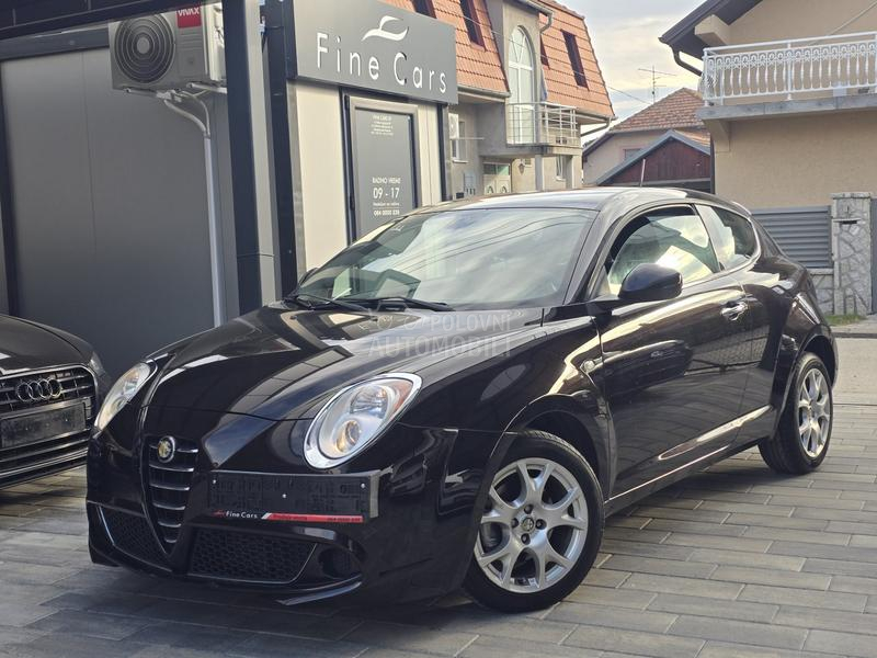 Alfa Romeo MiTo 1.3 mjt