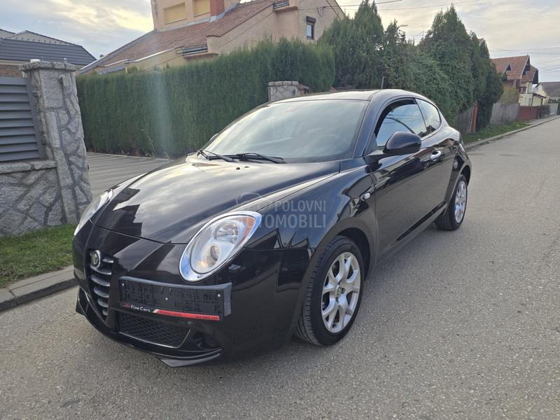 Alfa Romeo MiTo 1.3 mjt