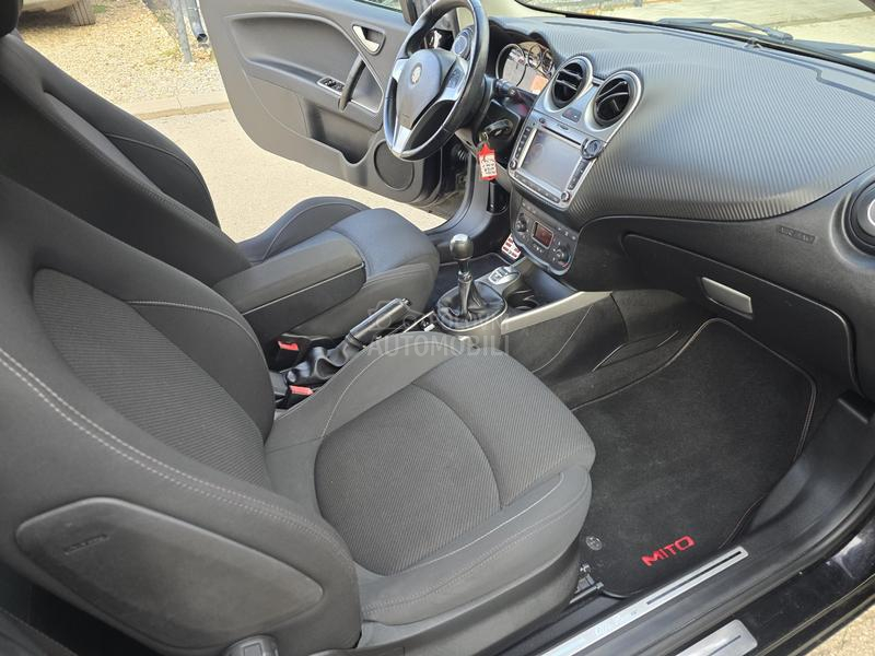 Alfa Romeo MiTo 1.3 mjt