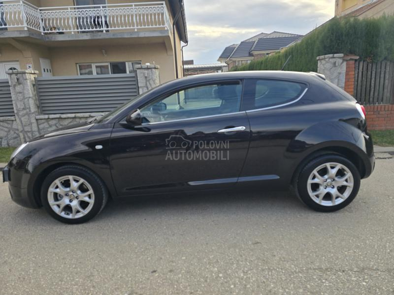Alfa Romeo MiTo 1.3 mjt