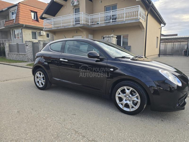 Alfa Romeo MiTo 1.3 mjt