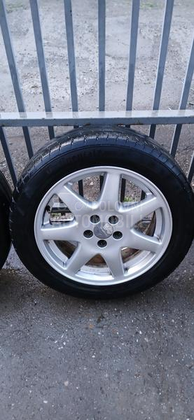 Aluminijumske felne  16" 5 x 100