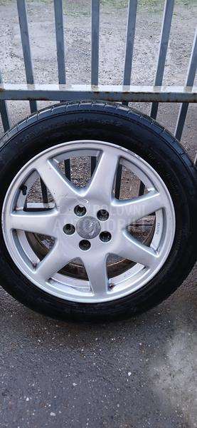 Aluminijumske felne  16" 5 x 100