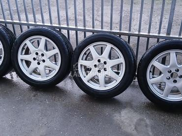 Aluminijumske felne  16" 5 x 100