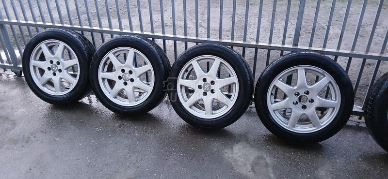 Aluminijumske felne  16" 5 x 100