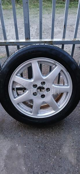 Aluminijumske felne  16" 5 x 100