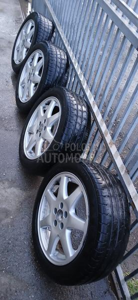Aluminijumske felne  16" 5 x 100