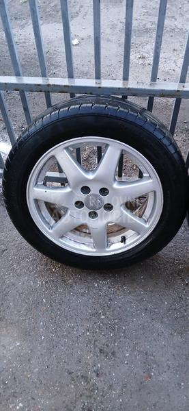 Aluminijumske felne  16" 5 x 100