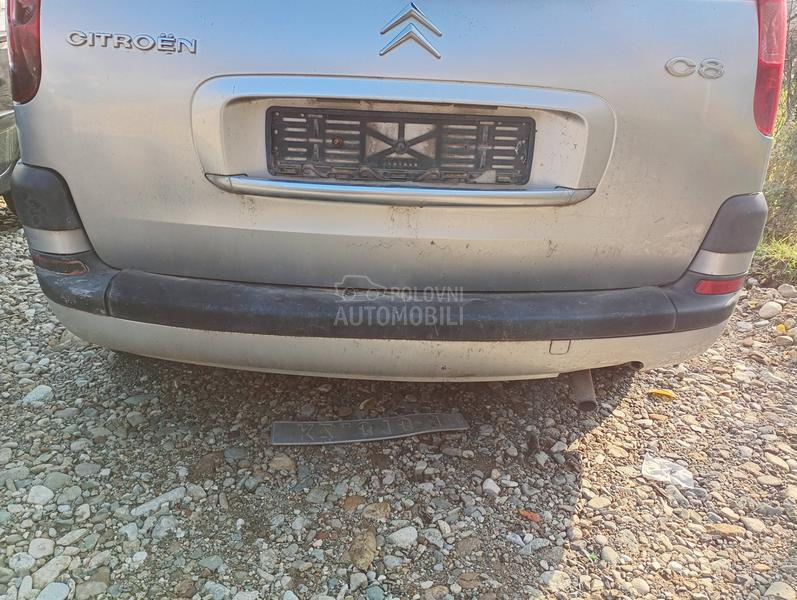 Citroen C8 -  kompletan auto u delovima