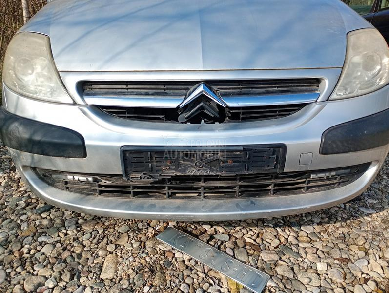 Citroen C8 -  kompletan auto u delovima