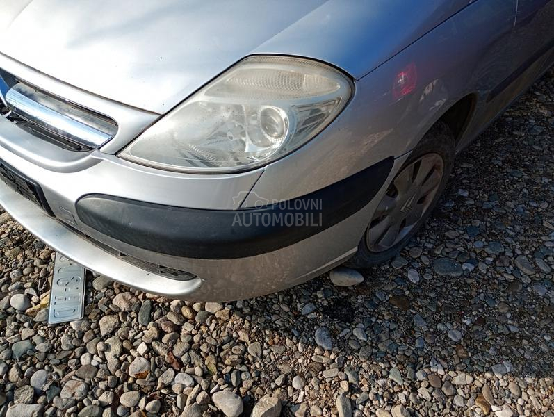 Citroen C8 -  kompletan auto u delovima