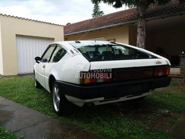 Simca Matra Bagheera