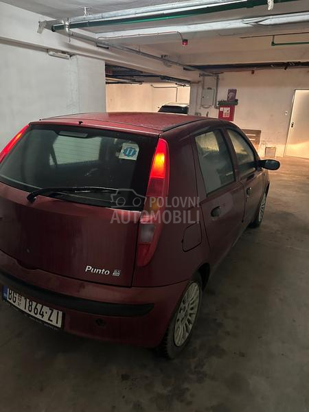 Fiat Punto JTD ELX