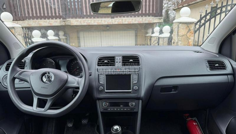 Volkswagen Polo 1.4 TDI