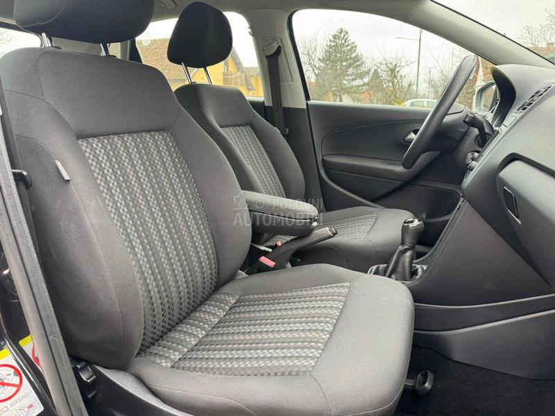 Volkswagen Polo 1.4 TDI