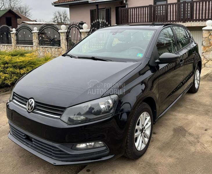 Volkswagen Polo 1.4 TDI