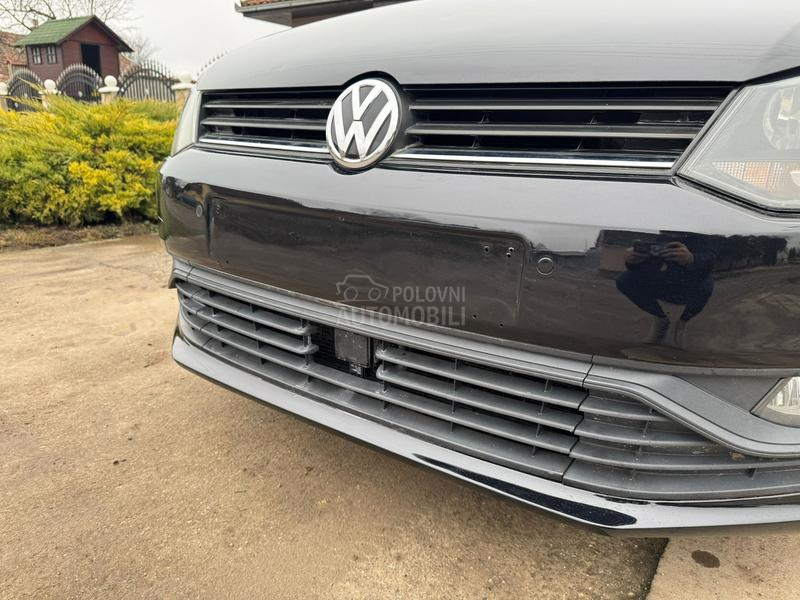 Volkswagen Polo 1.4 TDI