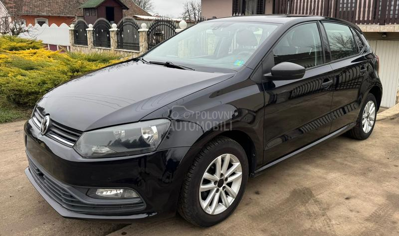 Volkswagen Polo 1.4 TDI