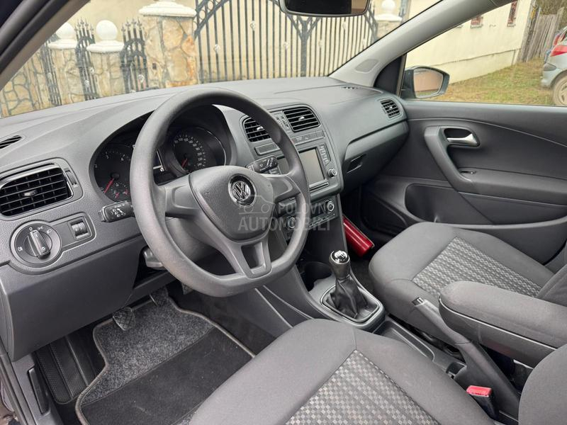 Volkswagen Polo 1.4 TDI