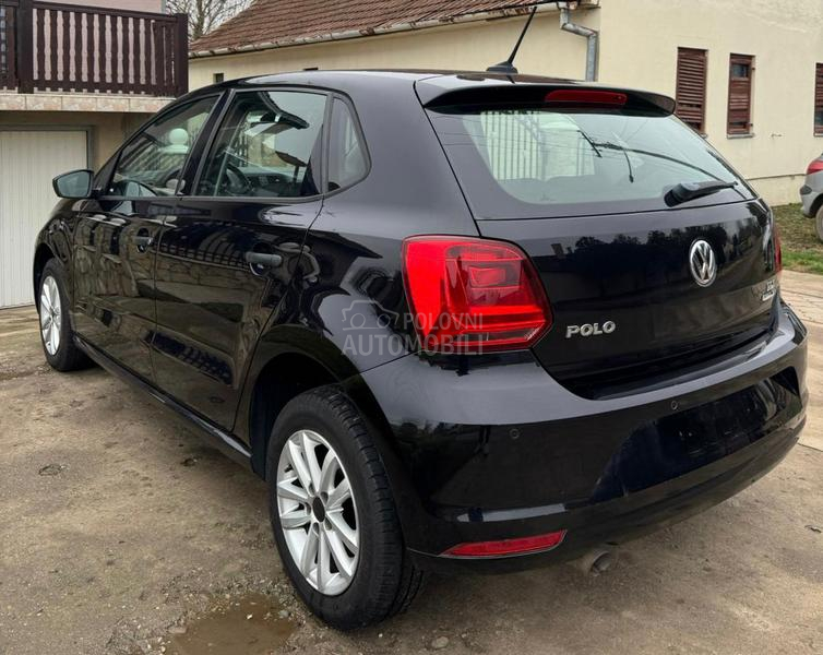 Volkswagen Polo 1.4 TDI