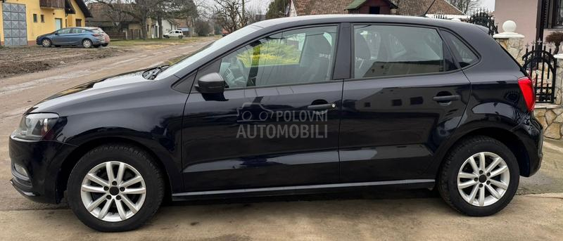 Volkswagen Polo 1.4 TDI