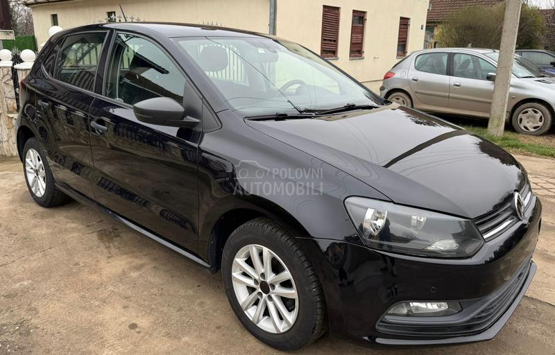 Volkswagen Polo 1.4 TDI