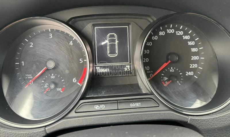 Volkswagen Polo 1.4 TDI