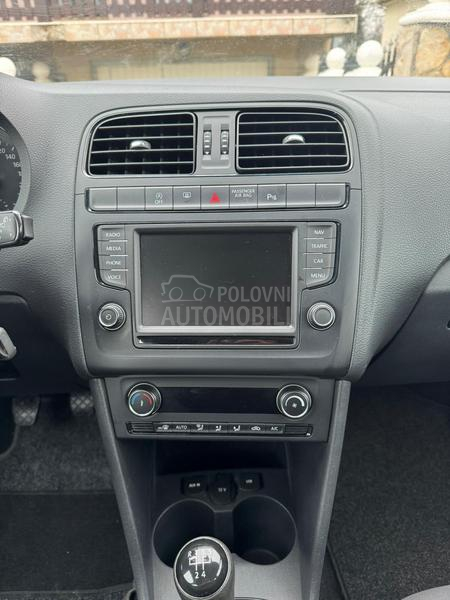 Volkswagen Polo 1.4 TDI