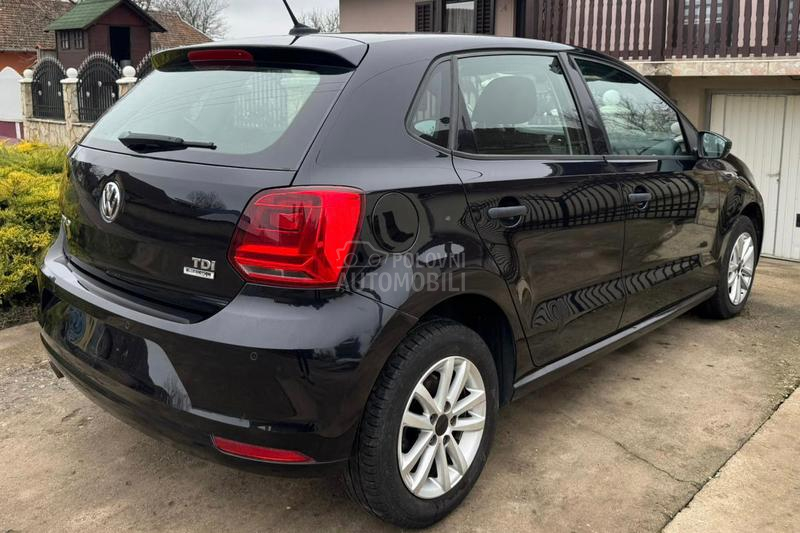 Volkswagen Polo 1.4 TDI