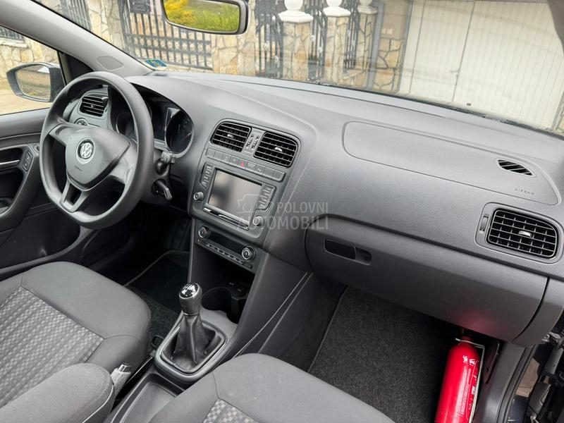 Volkswagen Polo 1.4 TDI