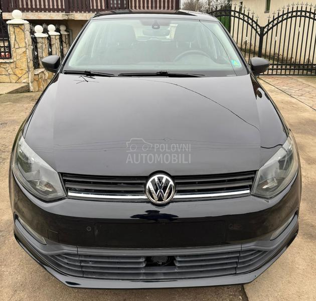Volkswagen Polo 1.4 TDI