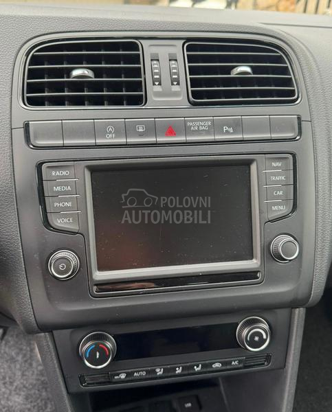 Volkswagen Polo 1.4 TDI