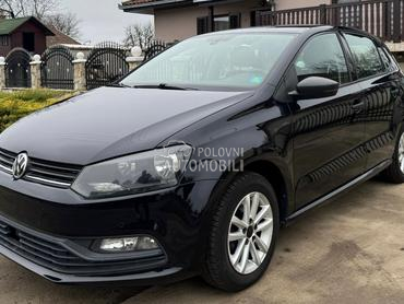 Volkswagen Polo 1.4 TDI